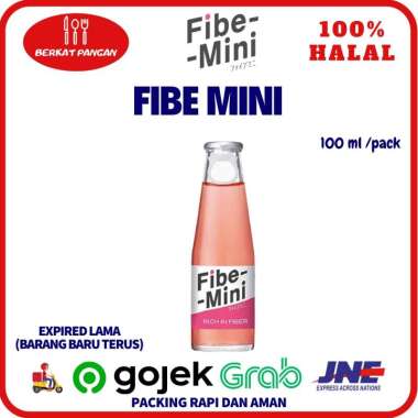 FIBE MINI Minuman Kaya Serat 100 ml