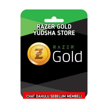 Voucher Razer Gold 10k Razer Gold