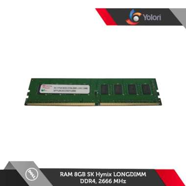 SK HYNIX RAM LONGDIMM 8GB DDR4, 2666MHz