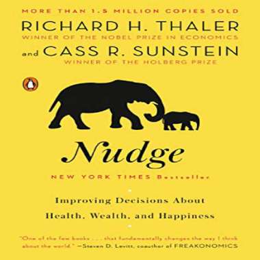 Nudge - Original Ebook