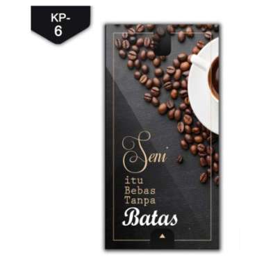 Hiasan Dinding MDf Walldecor ukuran 15x30cm/Hiasan Dinding Kamar Seri Kopi