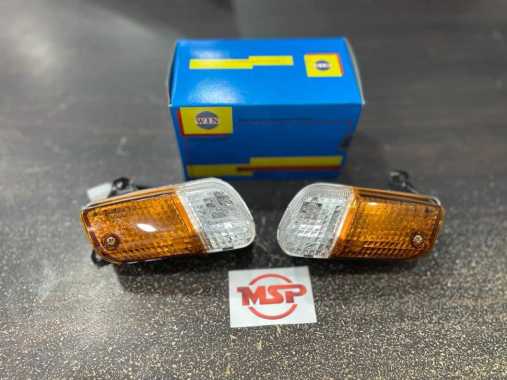 LAMPU SEIN RITING DEPAN HONDA ASTREA GRAND SEIN ASSY DEPAN SET SOKET
