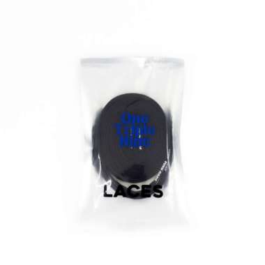 One Triple Nine Laces Black