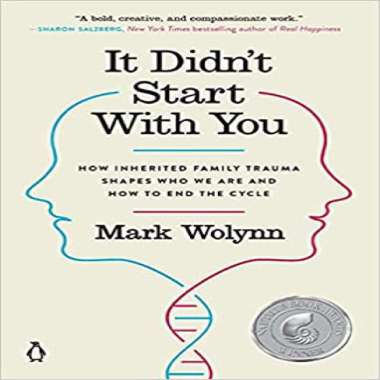 Original Ebook -It Didn't Start with You