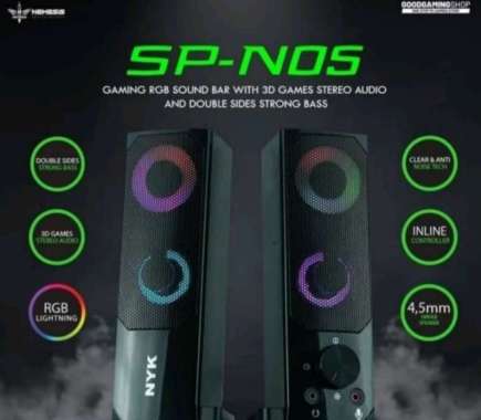 Speaker NYK SP-N05 Speaker Soundbar SP-N05