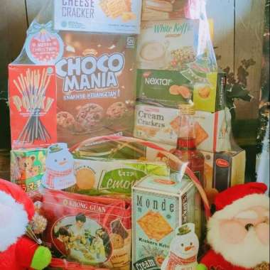 Parcel Natal - Harga Terbaru Desember 2021 Gratis Ongkir | Blibli