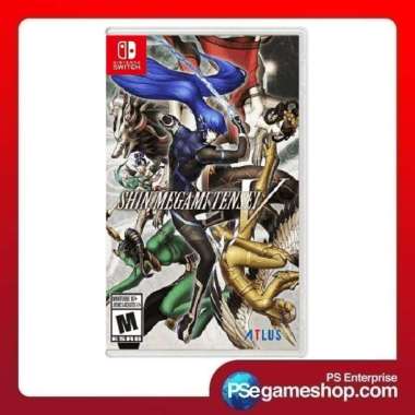 Switch Shin Megami Tensei V (Usa/English)