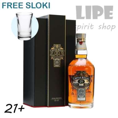 Jual Chivas 25 Terbaik Januari 2023 - Harga Murah & Gratis ...