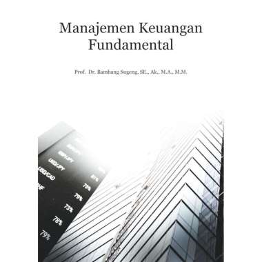 Buku Manajemen Keuangan Fundamental
