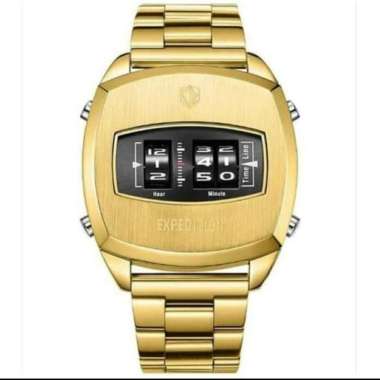 Daftar Harga Jam Tangan Pria Emas Asli Expedition Terbaru ...
