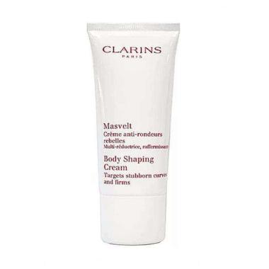 Clarins Body Shaping Cream 30ml - Cream Ampuh Mengurangi Lemak Tubuh / Krim Penghancur Lemak Aman da