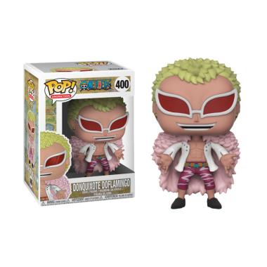 Funko POP! #400 Animation One Piece Donquixote Doflamingo Vinyl Figure