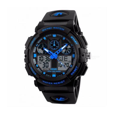 SKMEI Jam Tangan Pria [1270] Biru