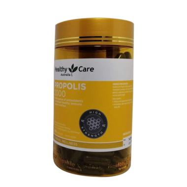 Healthy Care Propolis 2000 mg - 200 caps