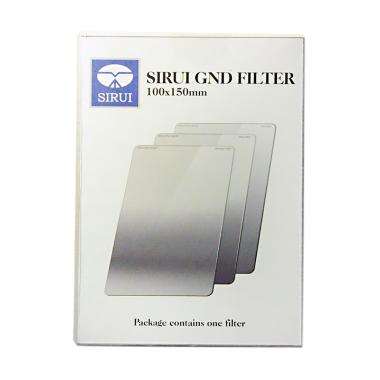 Camera.co.id - SIRUI 100x150mm King Soft GND8 (0.9) Filter Lensa