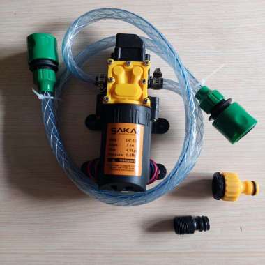 pompa pendorong air otomatis water heater / mesin cuci / wastafel