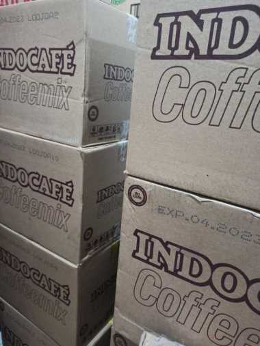 INDOCAFE COFFEEMIX 1 dus (isi 500 sachet)