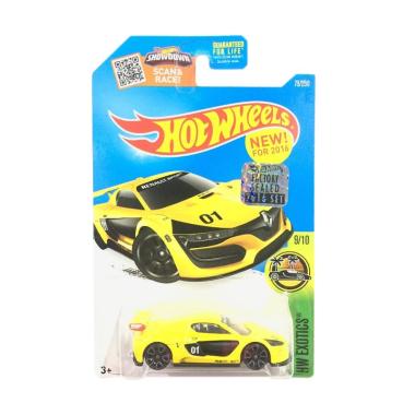 Jual Hot Wheels Tv Series Batmobile Factory Sealed 2016 Diecast