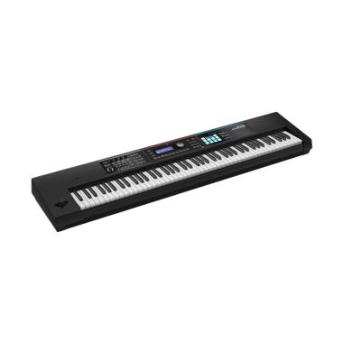 Roland Juno DS88 Synthesizer Keyboard Black