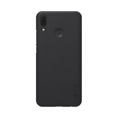 Nillkin Super Frosted Shield Hardcase Casing for Huawei Y9 2019 or Enjoy 9 Plus Black