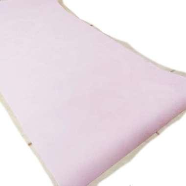 Wallpaper Polos Pink Emboss