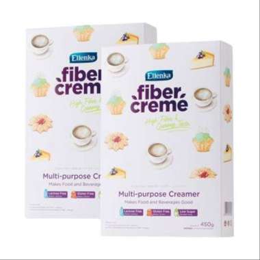 FIBER CREME 450GR