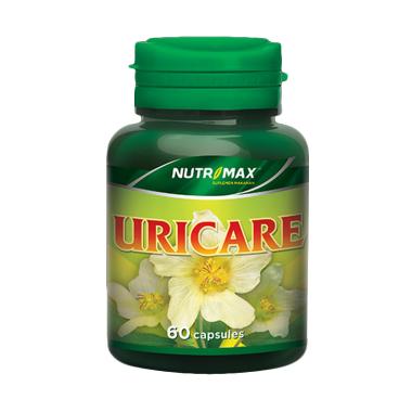 Nutrimax Uricare Multivitamin [60 Caps]
