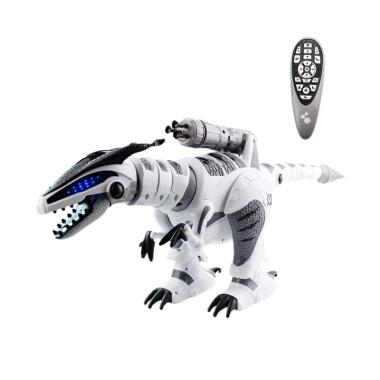 white remote control robot