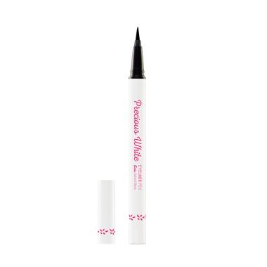 Fanbo Precious White Eyeliner Pen #01 BLACK