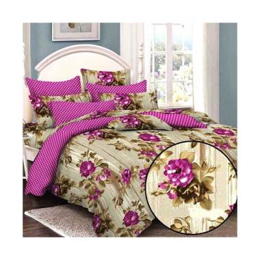 Sprei Bonita Single 120 x 200 Blue Chelsea. Source · Ellenov Carissa Katun Catra Set