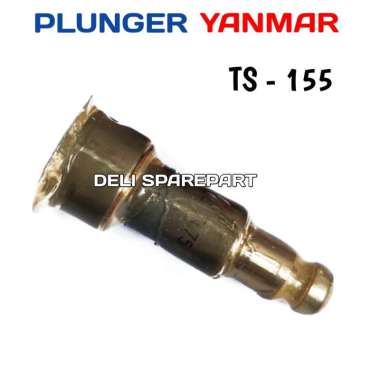 PLUNGER ISI POMP MESIN DIESEL YANMAR TS 155 TAIWAN