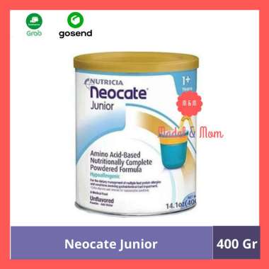 NEOCATE JUNIOR 400 GR SUSU ALERGI
