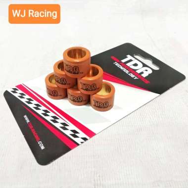 ROLLER BEAT FI - BEAT STREET - BEAT ESP TDR RACING 11 GR