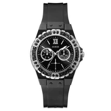 JAM GUESS ORIGINAL - JAM GUESS GW0041L5 JAM TANGAN GUESS 0041 GUESS GW0041 JAM TANGAN WANITA JAM WAN