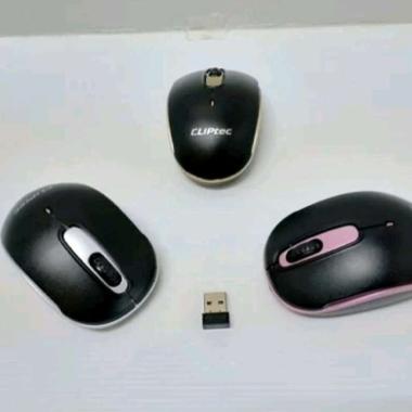 Mouse Wireless CLIPtec RZS854