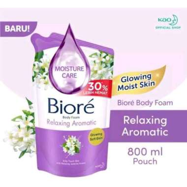 Biore Body Foam Beauty