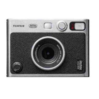 Instax Mini Evo Black Camera Instan Garansi Resmi