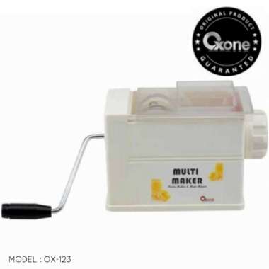 MULTI MAKER [OX-123] ORIGINAL 100 % Multicolor
