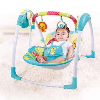 portable cradle swing