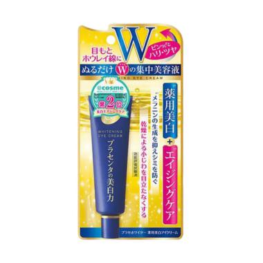 Meishoku Placenta Whitening Eye Cream [30 g]
