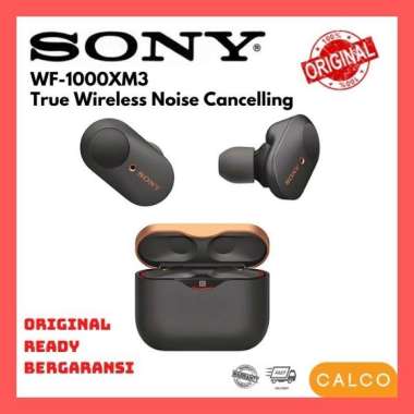 Harga Wireless Earphone Wf-1000xm3 Terbaru April 2022 | BigGo Indonesia