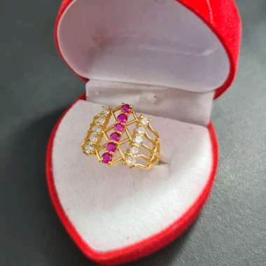 Jual Cincin Emas Putih per Gram-Harga Terbaru 2022 | Blibli.com