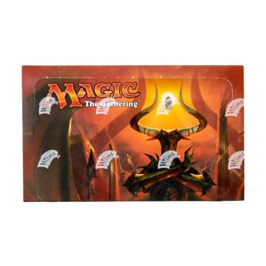 Magic the Gathering Booster Box : Hour of Devastation Japanese Card Game