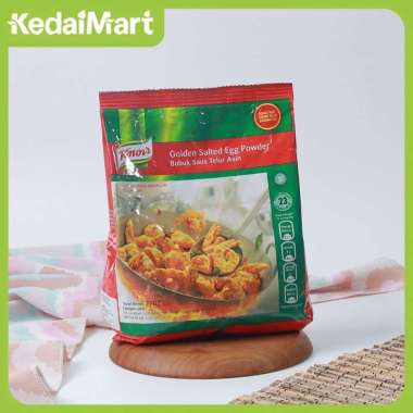 Knorr Bubuk Saus Telur Asin 270 Gram