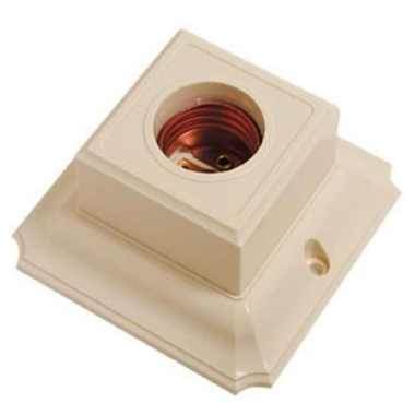 Broco Fitting Plafon 1210 Fitting lampu broco