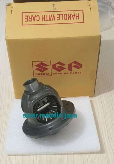 CASE DIFF ASSY TENGKORAK GARDAN KOMPLIT SUZUKI APV ASLI