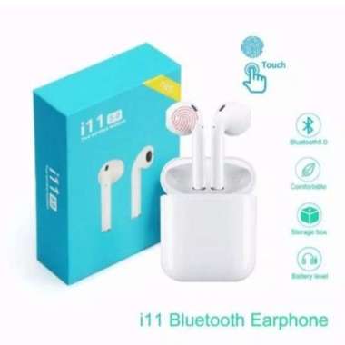 Harga I11 Tws Airpod Headset Terbaru 