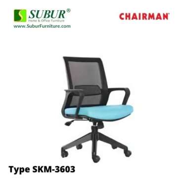Chairman Kursi Kantor Type Ecos SKM 3603
