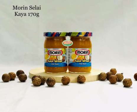 MORIN SELAI KAYA 170G