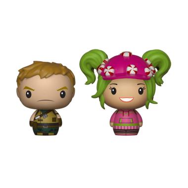 Funko Pint Size Heroes Games Fortnite Ranger & Zoey Vinyl Figure [2 pcs]